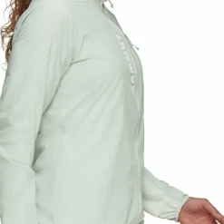 Mammut Women's Aenergy WB Hooded Jacket Silver Sage