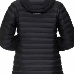 Mammut Women's Albula IN Hooded Jacket Black