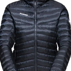 Mammut Women's Albula IN Hooded Jacket Marine