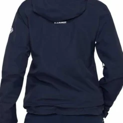 Mammut Women's Alto Guide Hs Hooded Jacket Marine