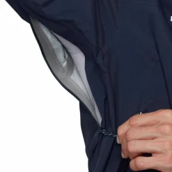 Mammut Women's Alto Guide Hs Hooded Jacket Marine