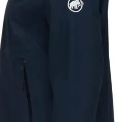 Mammut Women's Alto Light Hs Hooded Jacket Marine