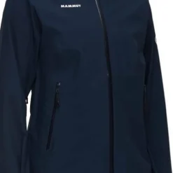 Mammut Women's Alto Light Hs Hooded Jacket Marine