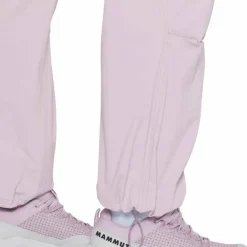Mammut Women's Crag Climbing Pants Alpine Calamint