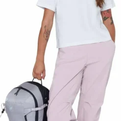 Mammut Women's Crag Climbing Pants Alpine Calamint