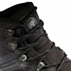 Mammut Women's Ducan Ii High GORE-TEX Black