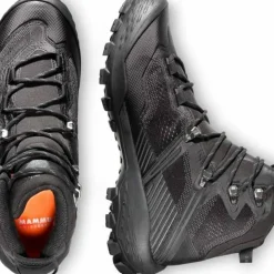 Mammut Women's Ducan Ii High GORE-TEX Black