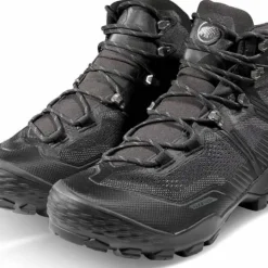 Mammut Women's Ducan Ii High GORE-TEX Black