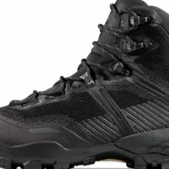 Mammut Women's Ducan Ii High GORE-TEX Black