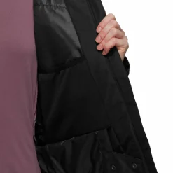 Mammut Women's Fall Line Hs Thermo Hooded Jacket Black