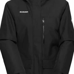 Mammut Women's Fall Line Hs Thermo Hooded Jacket Black