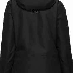 Mammut Women's Fall Line Hs Thermo Hooded Jacket Black