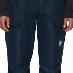 Mammut Women's Fall Line Hs Thermo Pants Marine