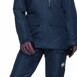 Mammut Women's Fall Line Hs Thermo Pants Marine