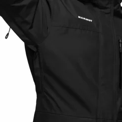 Mammut Women's Fall Line Hs Thermo Hooded Jacket Black