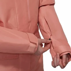 Mammut Women's Fall Line Hs Thermo Hooded Jacket Quartz Dust