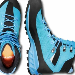 Mammut Women's Kento Advanced High GORE-TEX Ocean-Dark Whisper