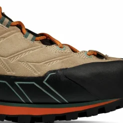 Mammut Women's Kento Tour High Gtx Savannah-dark Tangerine