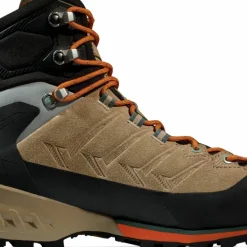 Mammut Women's Kento Tour High Gtx Savannah-dark Tangerine