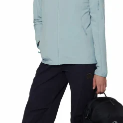 Mammut Women's Madris Light ML Hooded Jacket Nebla