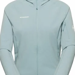 Mammut Women's Madris Light ML Hooded Jacket Nebla