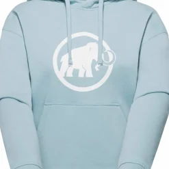 Mammut Women's Mammut Base Ml Hoody Classic Nebla