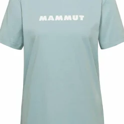 Mammut Women's Mammut Core T-Shirt Logo Nebla