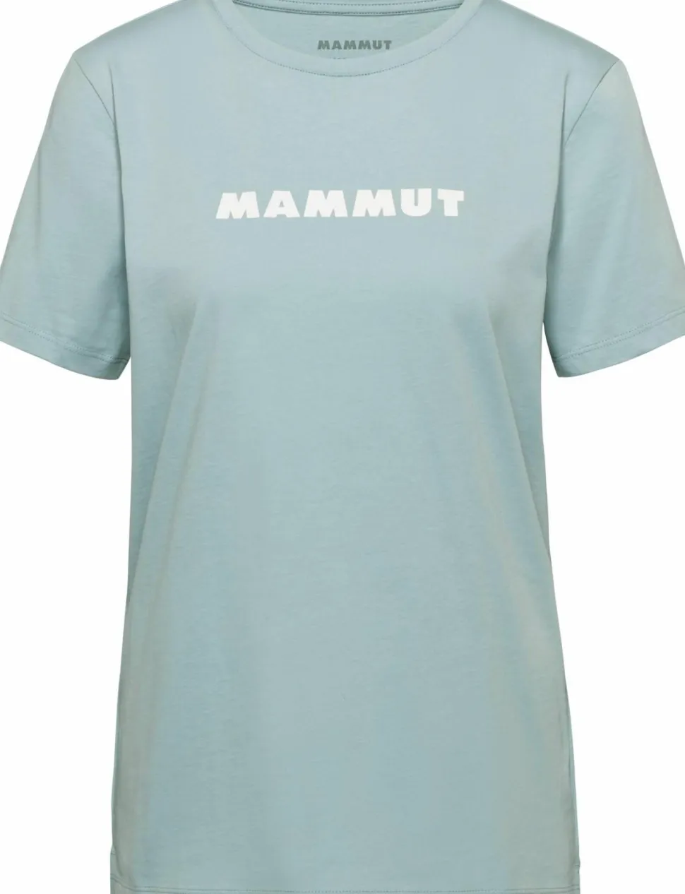 Mammut Women's Mammut Core T-Shirt Logo Nebla