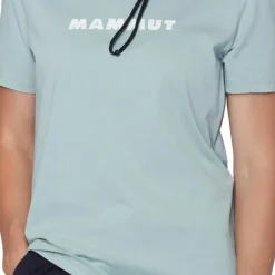 Mammut Women's Mammut Core T-Shirt Logo Nebla
