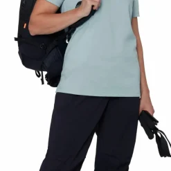 Mammut Women's Mammut Core T-Shirt Logo Nebla