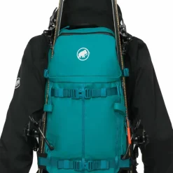 Mammut Women's Nirvana 28 Deep Teal-black