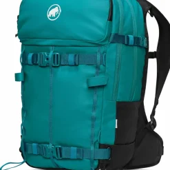 Mammut Women's Nirvana 28 Deep Teal-black