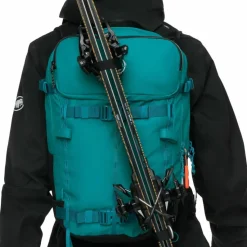 Mammut Women's Nirvana 28 Deep Teal-black