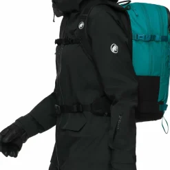 Mammut Women's Nirvana 28 Deep Teal-black
