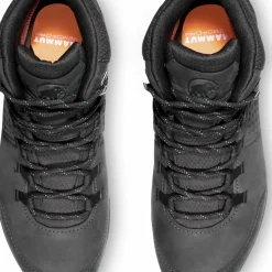 Mammut Women's Nova Iv Mid Gtx Black