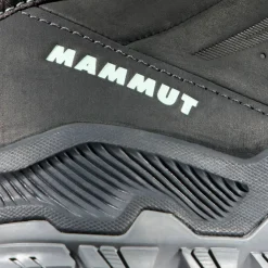Mammut Women's Nova IV Mid GORE-TEX Dark Steel/Dark Jade