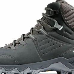Mammut Women's Nova IV Mid GORE-TEX Dark Steel/Dark Jade