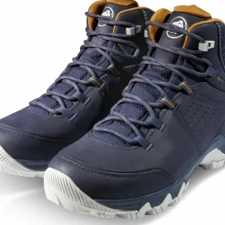 Mammut Women's Nova Iv Mid Gtx Marine-cheetah