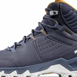 Mammut Women's Nova Iv Mid Gtx Marine-cheetah