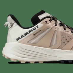Mammut Women's Saentis TR Low GORE-TEX Savanna-moonbean