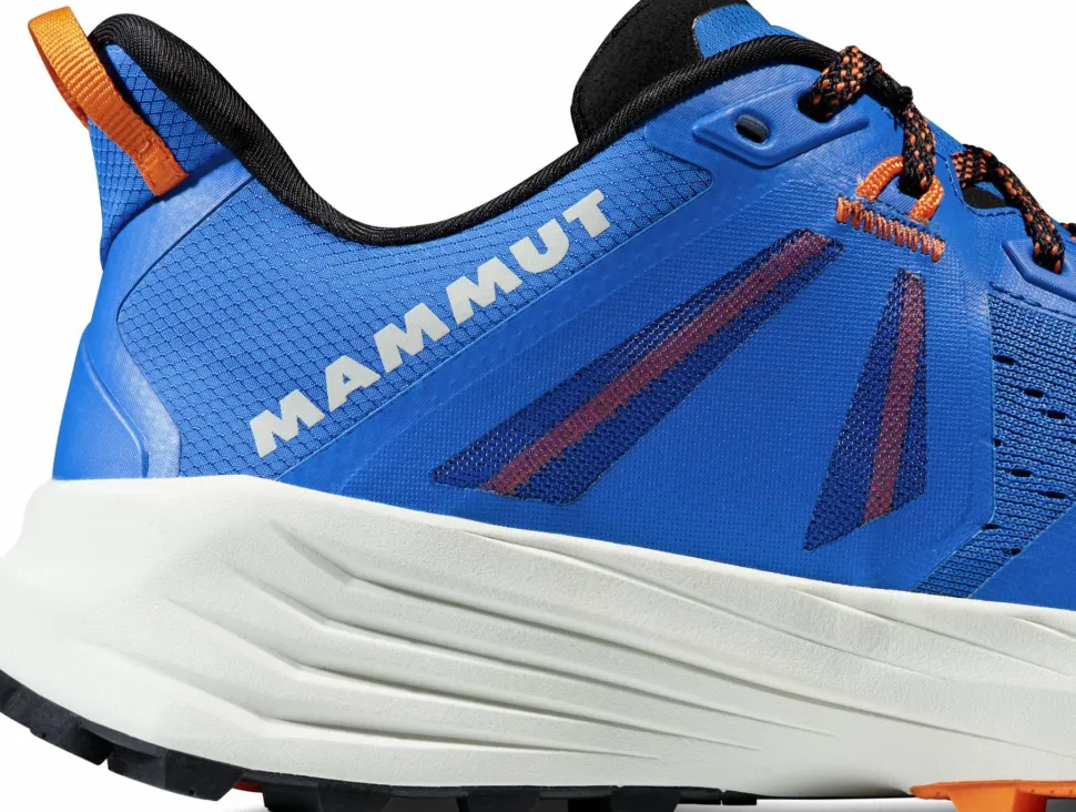 Mammut Women's Saentis Trail Low Glacier Blue-Black