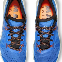 Mammut Women's Saentis Trail Low Glacier Blue-Black