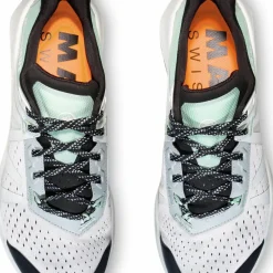 Mammut Women's Saentis Trail Low White-Black