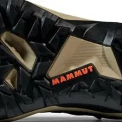 Mammut Women's Sertig II Mid Gore-Tex Dark Sand/Black