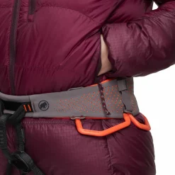 Mammut Women's Taiss Pro Belay IN Hooded Jacket Vin