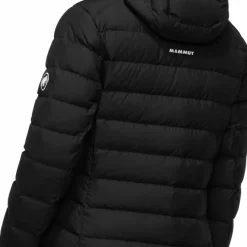 Mammut Women's Trovat Down IN Hooded Jacket Black