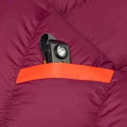 Marmot Mad River 40 Short Red Sun/blackberry