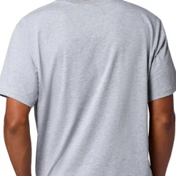 Marmot Men's Coastal Tee ShortSleeve Grey Heather