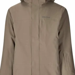 Marmot Men's Elevation Jacket Claystone
