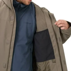 Marmot Men's Elevation Jacket Claystone
